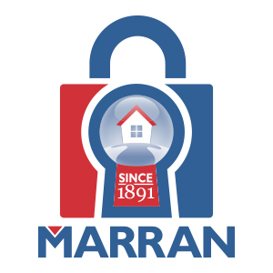 Logo for MARRAN SECURITY