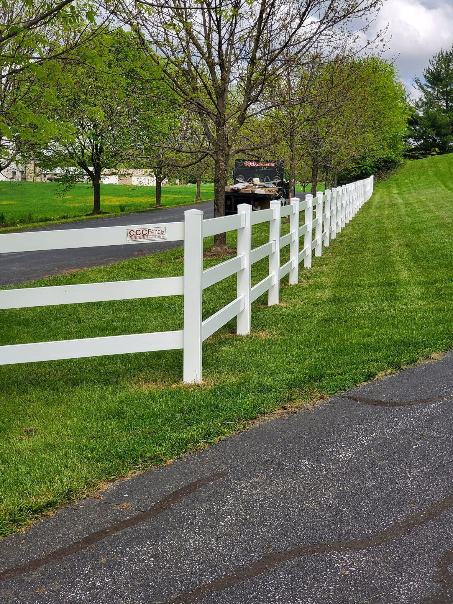 Avatar for CCC Fence - Carroll County Contracting Inc