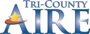Logo for Tri-County Aire