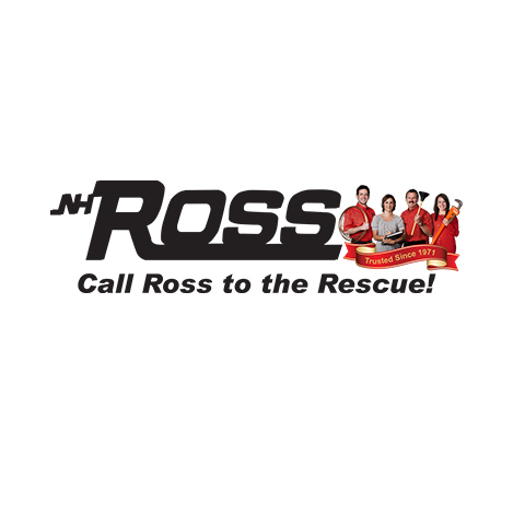 Logo for NH Ross, Inc.