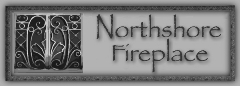 Logo for NORTHSHORE FIREPLACE