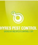 DAVID M HYRES PEST CONTROL logo