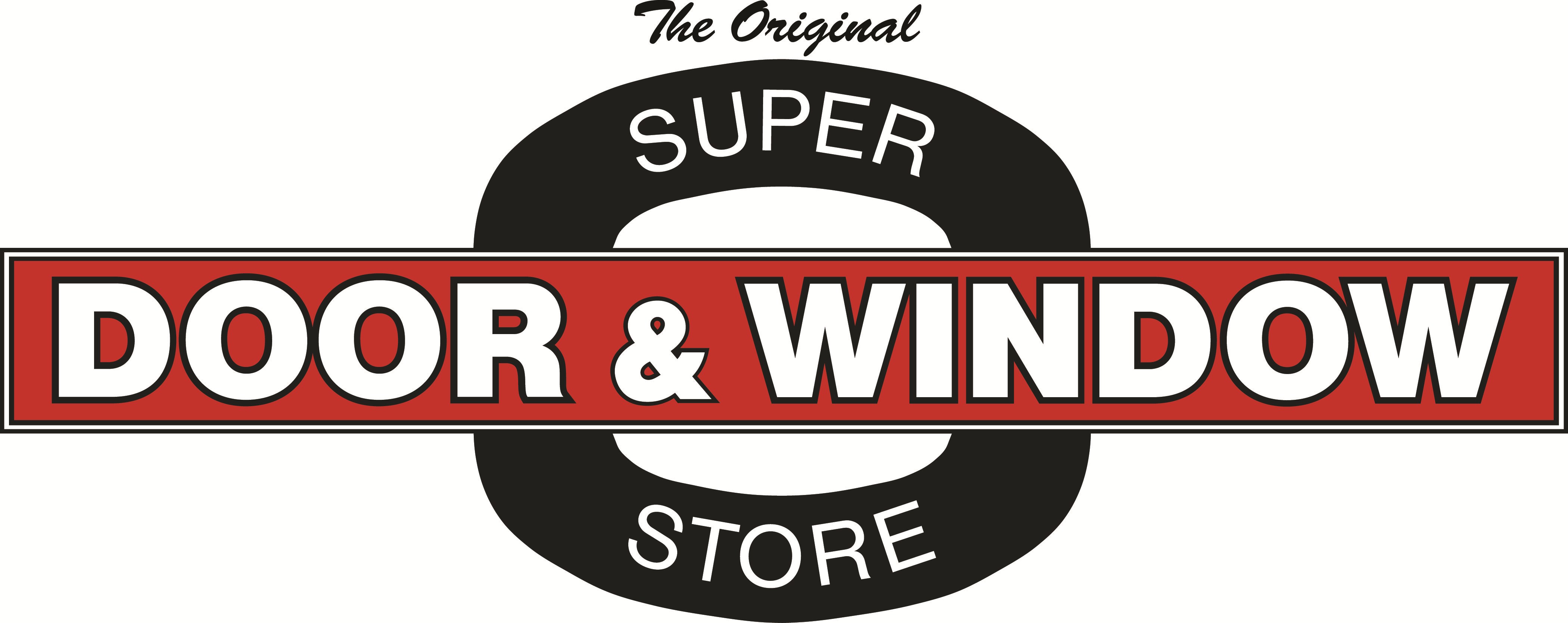 Logo for DOOR & WINDOW SUPER STORE
