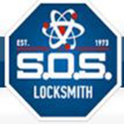 SOS Locksmith logo