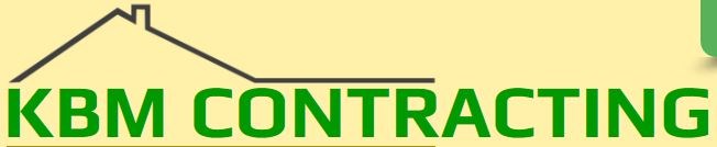 KBM Contracting logo