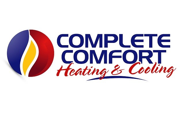 Complete Comfort Heating & Cooling logo