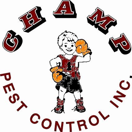 Champ Pest Control Inc logo