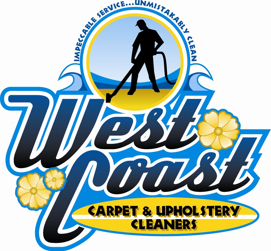 West Coast Carpet & Upholstery Cleaners logo