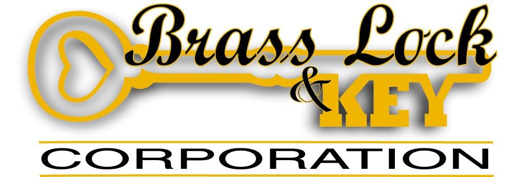 Logo for Brass Lock & Key Corp