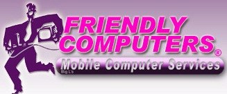 Friendly Computers #101 logo