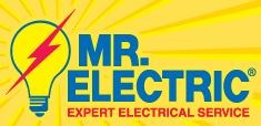 Mr. Electric of Las Vegas logo