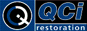 QCi restoration/Quality Craft, inc. logo