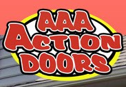AAA Action Garage Doors logo