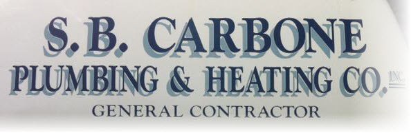 S B Carbone Plumbing & Heating logo
