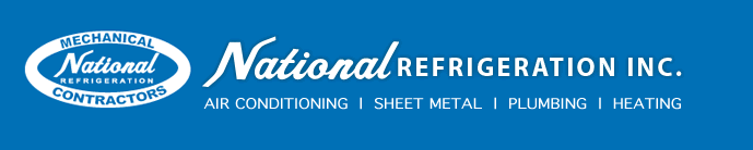 Logo for National Refrigeration