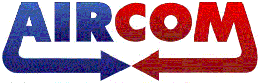 AIRCOM AIR CONDITIONING & HEATING logo