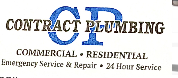 Contract Plumbing of NC Inc logo