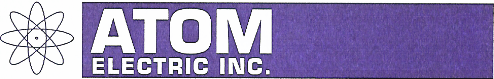 ATOM ELECTRIC INC logo