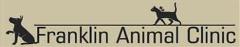 Franklin Animal Clinic logo