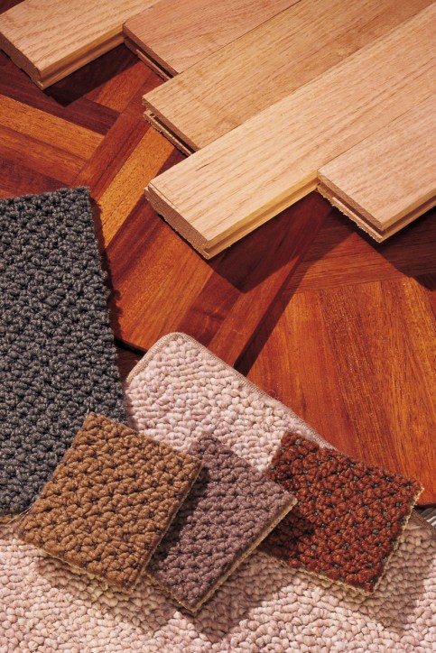 Poteats Floor Sanding logo