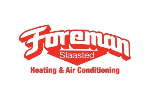 Foreman-Slaasted Heating & Air Conditioning logo