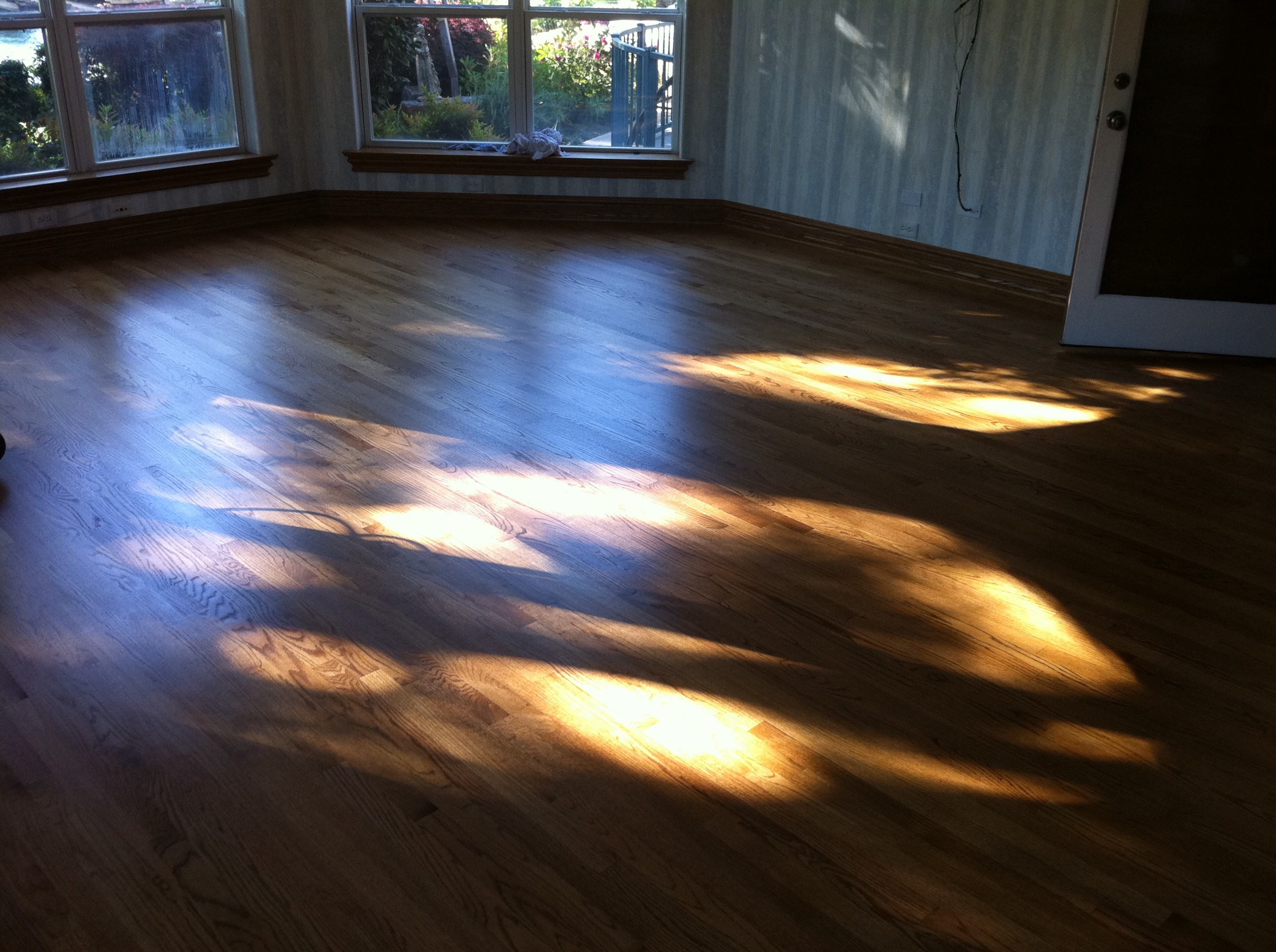 COKER FLOOR CO logo