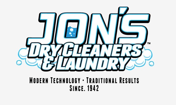 JON'S DRY CLEANER & LAUNDRY logo