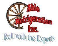 Able Refrigeration Inc logo