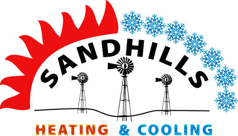 Sandhills Heating & Cooling logo