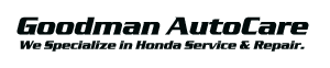 GOODMAN AUTOCARE logo