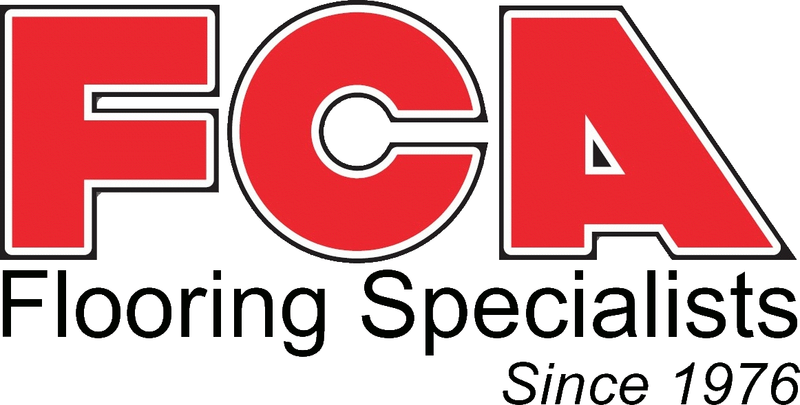 Logo for FCA Flooring Specialists 2