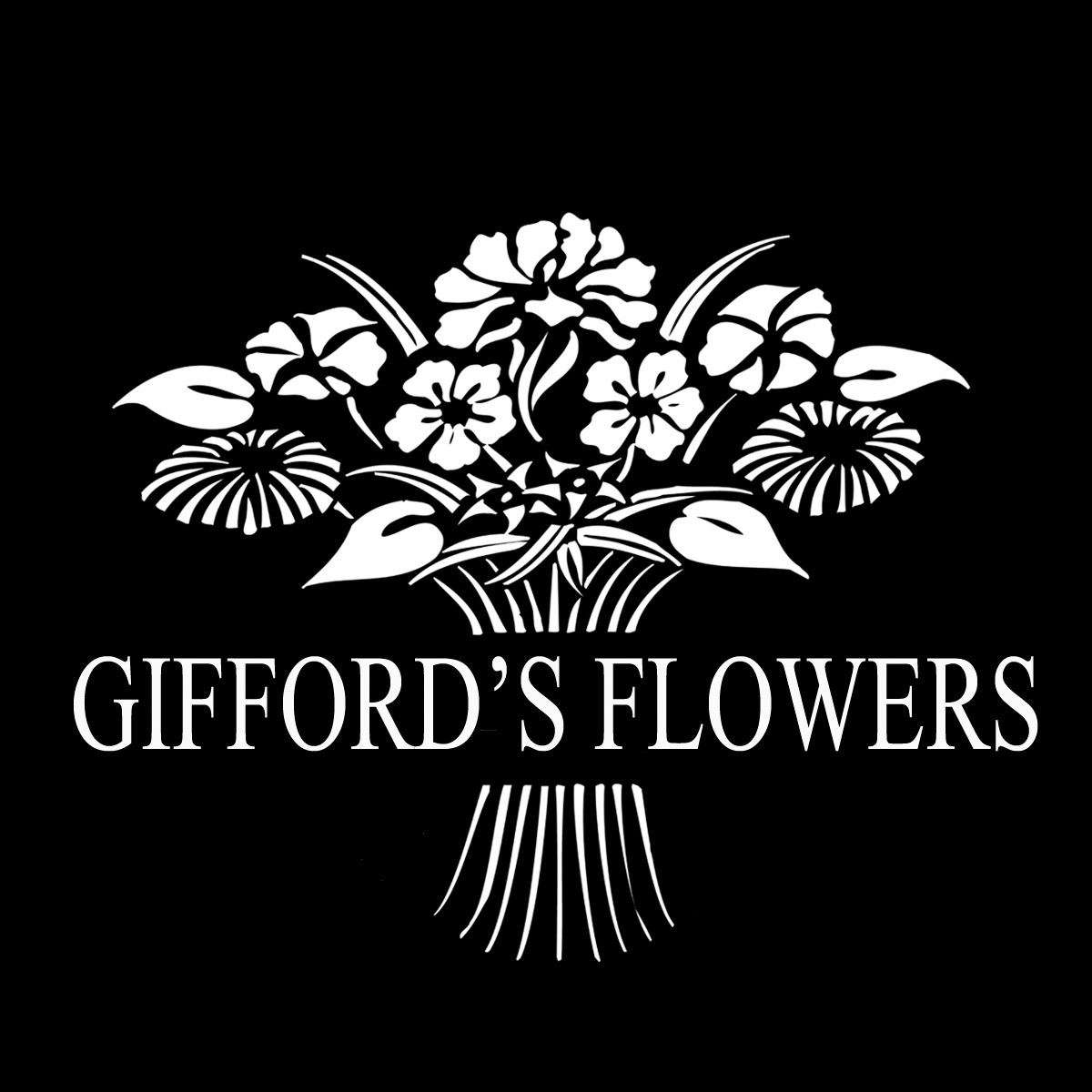 Gifford's Flowers logo