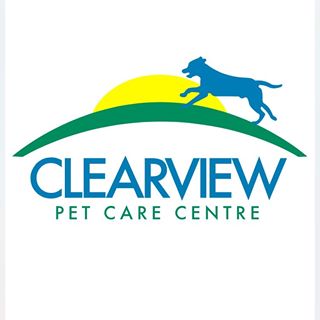 Logo for CLEARVIEW PET CARE CENTRE