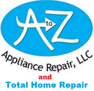 A TO Z APPLIANCE REPAIR, LLC logo