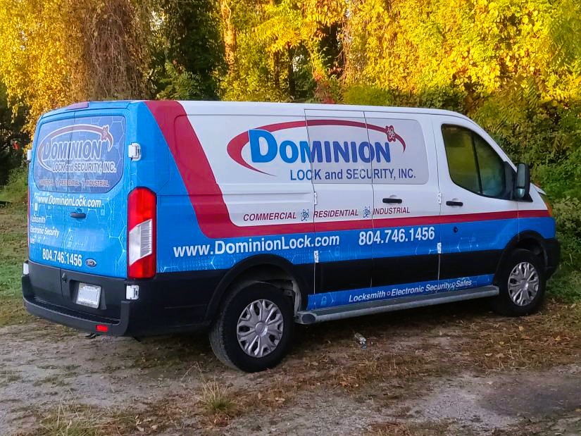 Avatar for Dominion Lock & Security