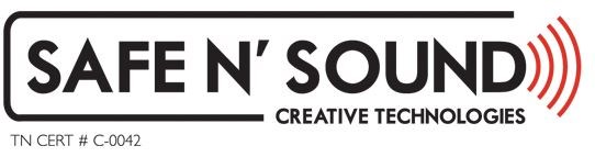 SAFE N SOUND CREATIVE TECHNOLOGIES logo