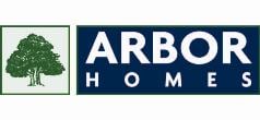 Logo for ARBOR HOMES