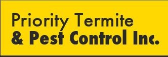 Priority Pest Control logo