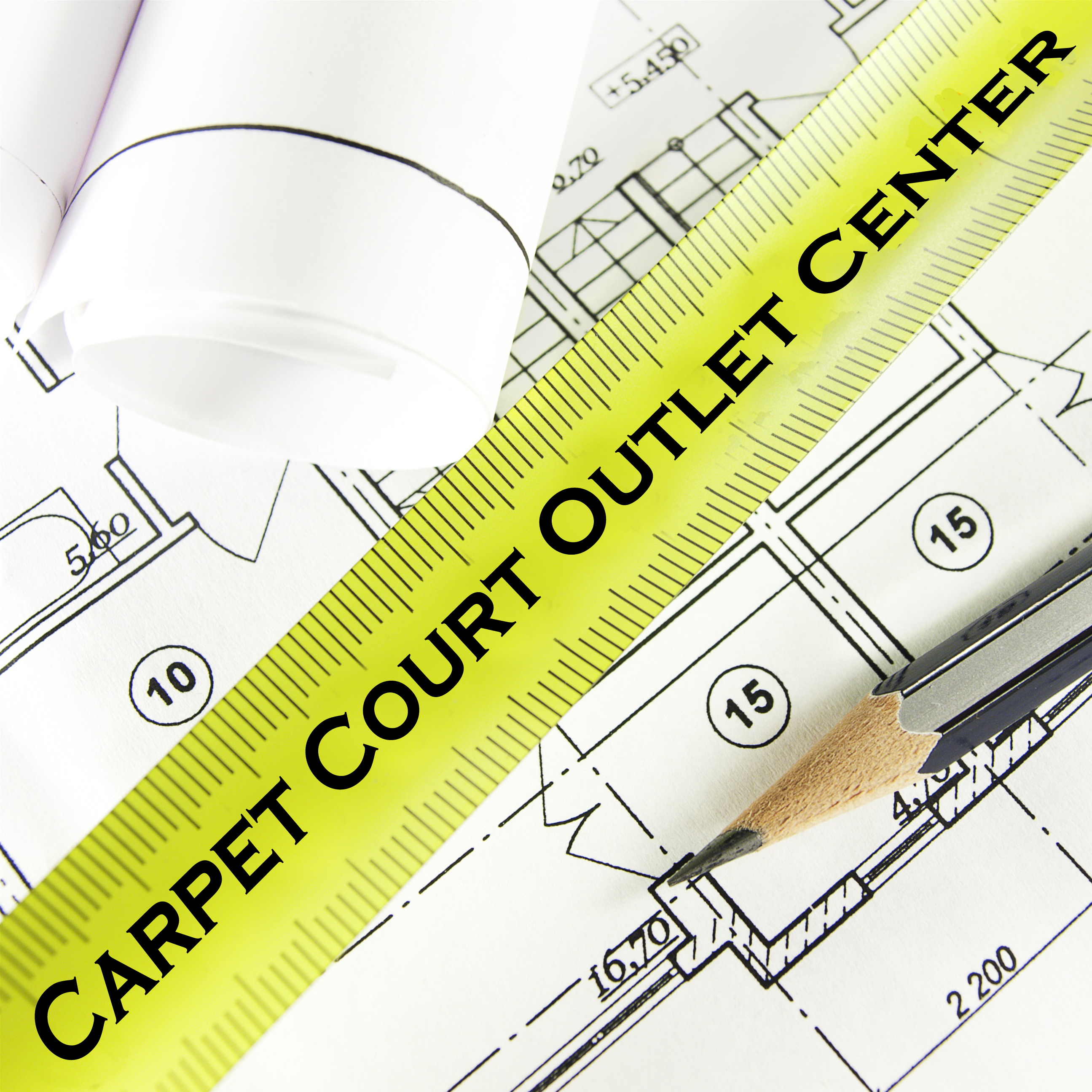 Logo for CARPET COURT