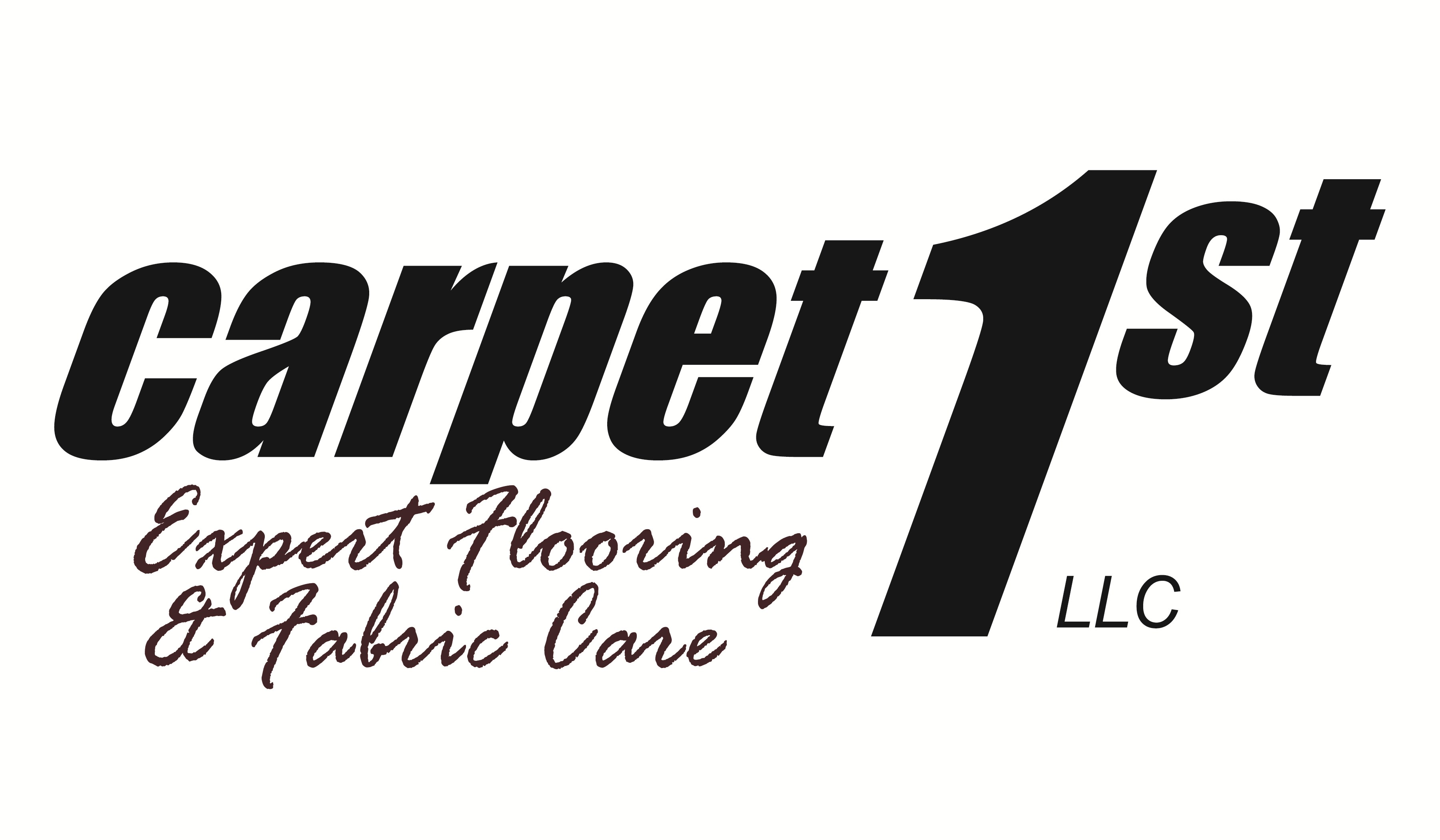 Logo for Carpet 1st