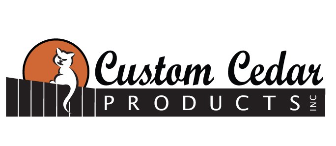 Custom Cedar Products logo