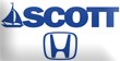 Logo for SCOTT HONDA