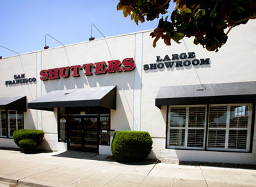 San Francisco Shutter Co logo