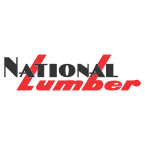 Logo for NATIONAL LUMBER