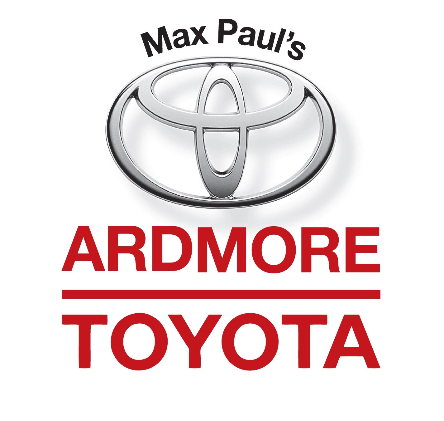 Logo for Ardmore Toyota
