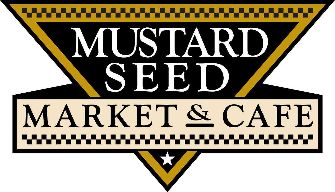 MUSTARD SEED MARKET logo