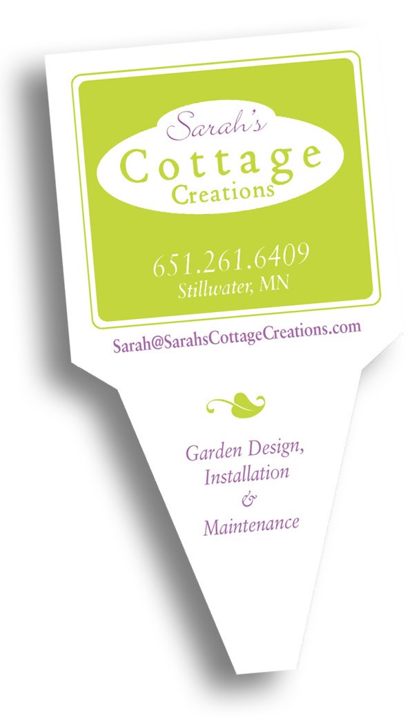 SARAH'S COTTAGE CREATIONS logo