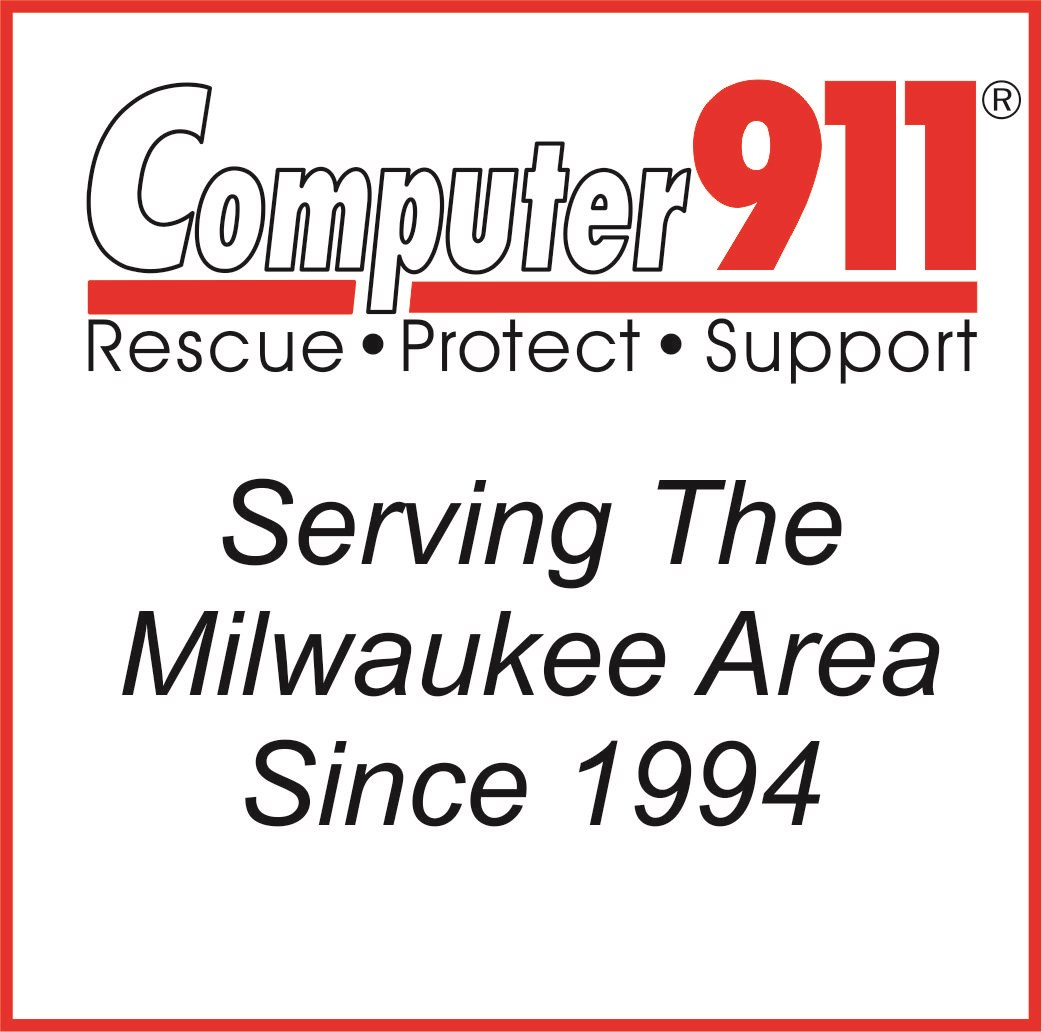 COMPUTER 911 logo