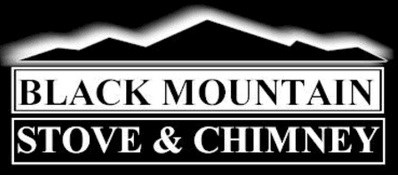 Logo for Black Mountain Stove & Chimney