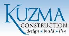 KUZMA CONSTRUCTION logo